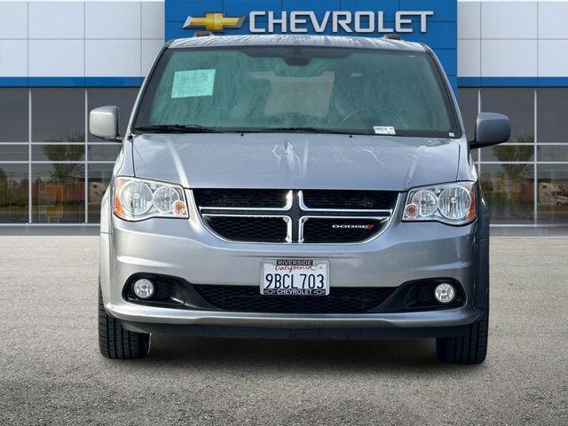 2019 Dodge Grand Caravan Vehicle Photo in RIVERSIDE, CA 92504-4106