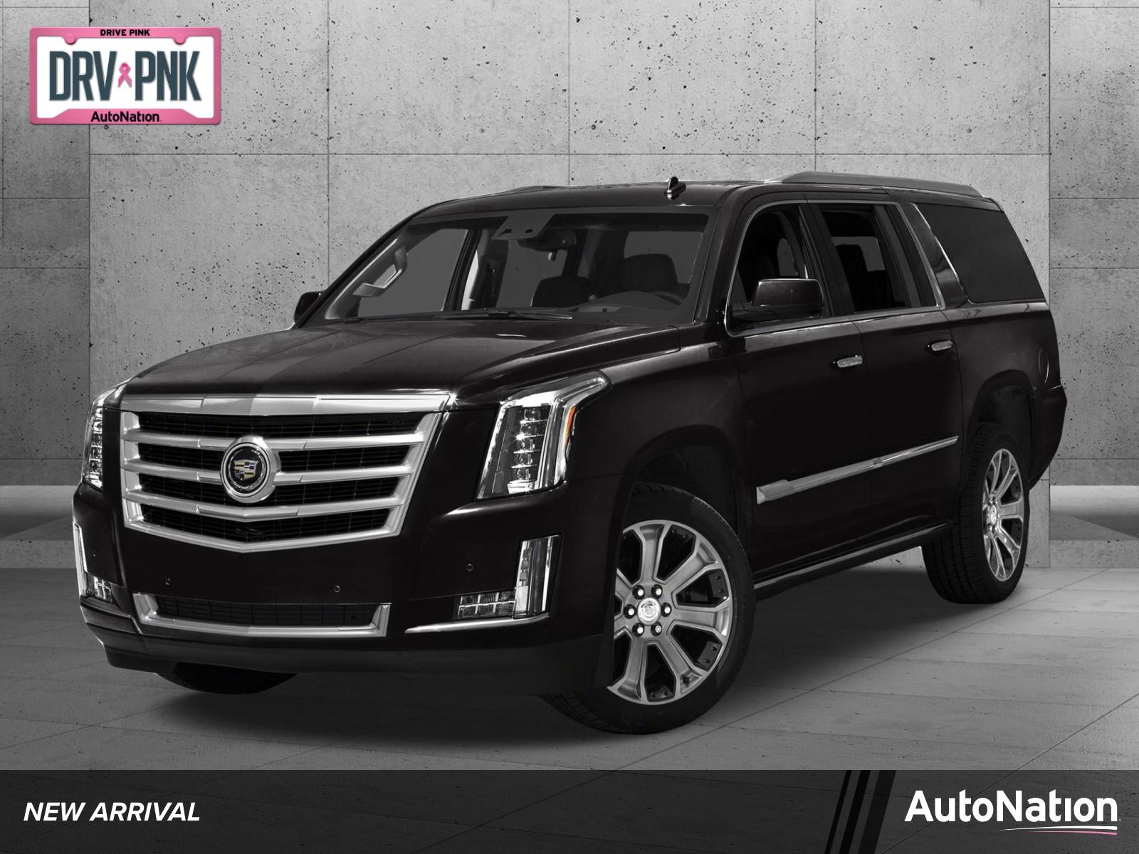 2015 Cadillac Escalade ESV Vehicle Photo in West Palm Beach, FL 33417