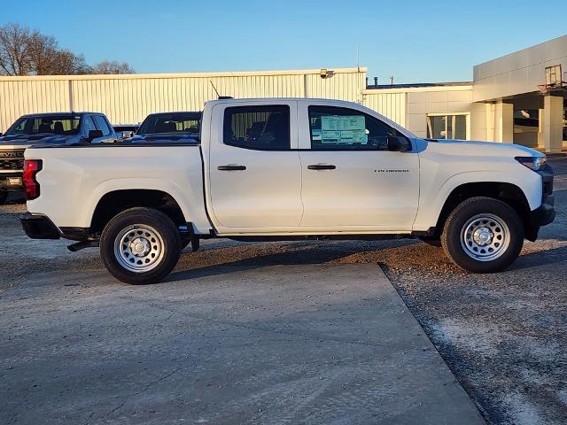 2025 Chevrolet Colorado Vehicle Photo in PARIS, TX 75460-2116