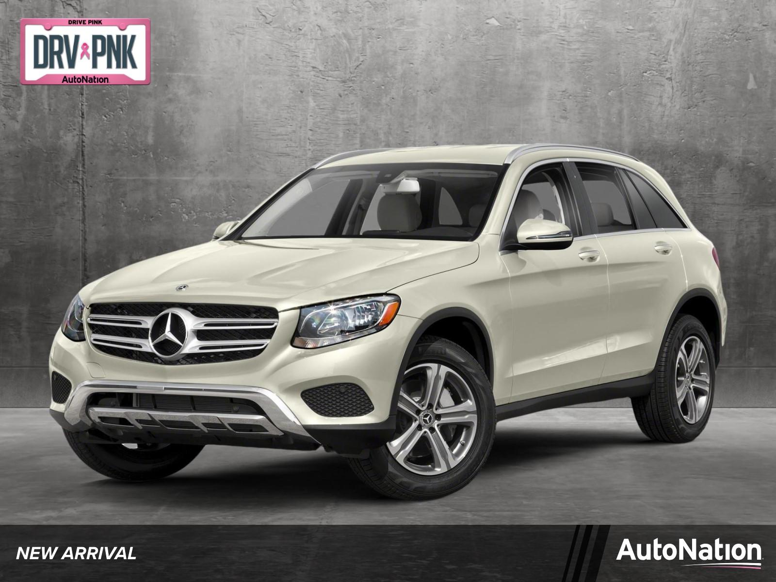 2019 Mercedes-Benz GLC Vehicle Photo in Pembroke Pines , FL 33027