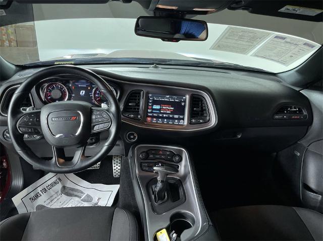 2022 Dodge Challenger Vehicle Photo in GILBERT, AZ 85297-0402