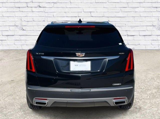 2021 Cadillac XT5 Vehicle Photo in SUNRISE, FL 33323-3202