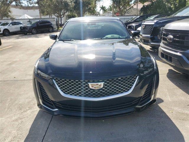 2023 Cadillac CT5 Vehicle Photo in SUNRISE, FL 33323-3202