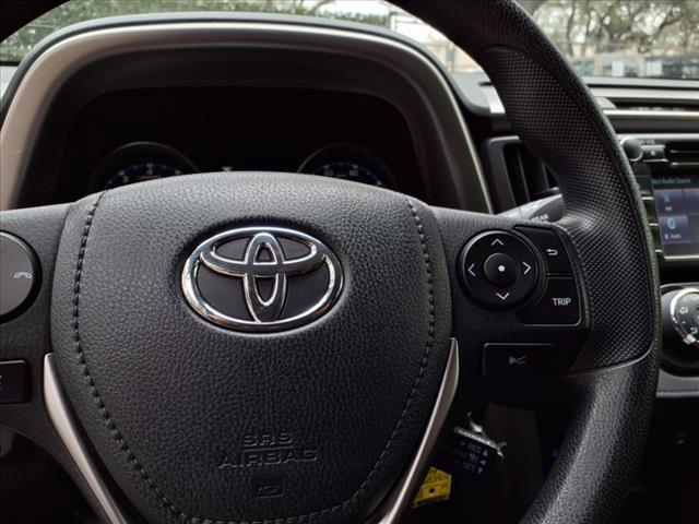 2018 Toyota RAV4 Vehicle Photo in SAN ANTONIO, TX 78230-1001