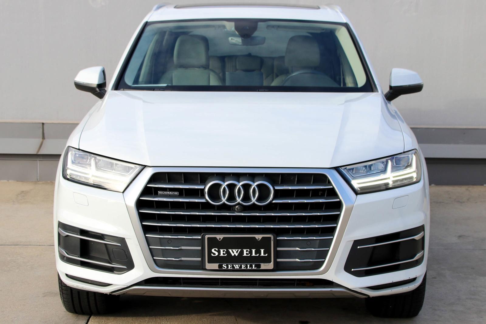 2019 Audi Q7 Vehicle Photo in SUGAR LAND, TX 77478