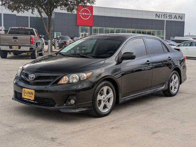 2012 Toyota Corolla Vehicle Photo in San Antonio, TX 78209