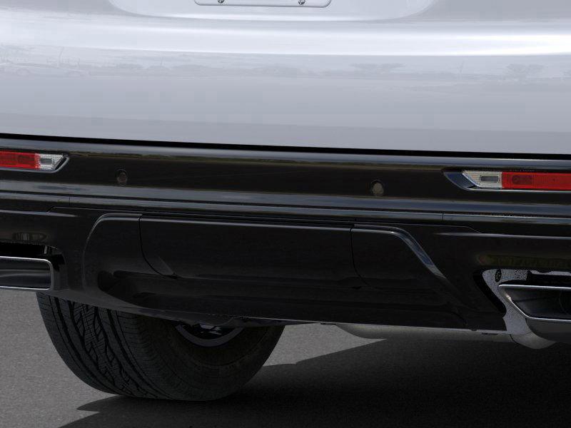 2025 Buick Enclave Vehicle Photo in GEORGETOWN, TX 78626-7508
