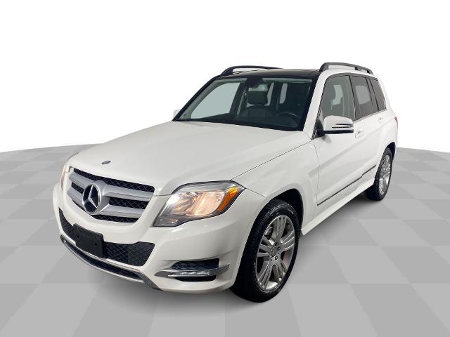 2015 Mercedes-Benz GLK 350 Vehicle Photo in ALLIANCE, OH 44601-4622