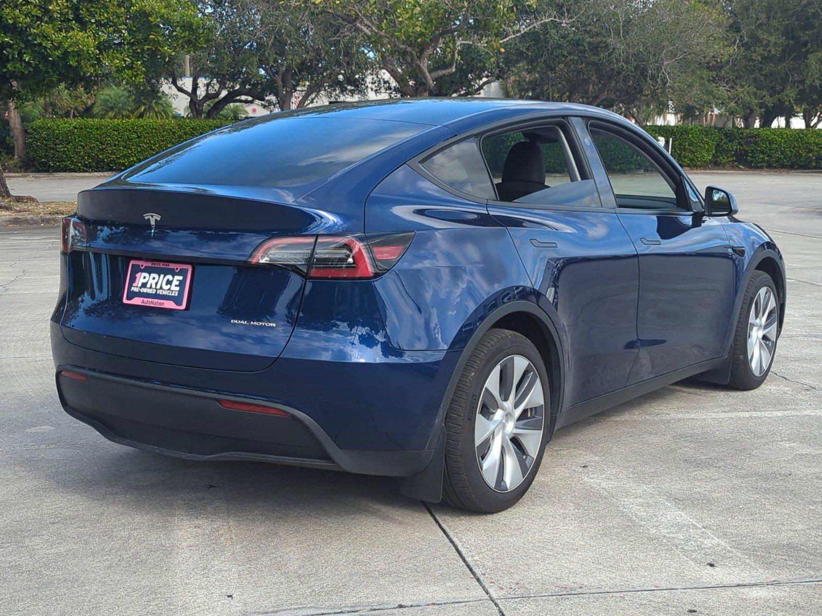 2023 Tesla Model Y Vehicle Photo in Margate, FL 33063