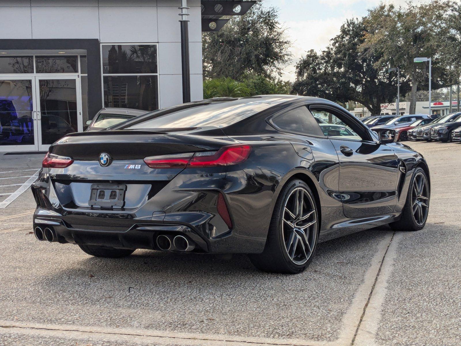 2020 BMW M8 Vehicle Photo in Maitland, FL 32751