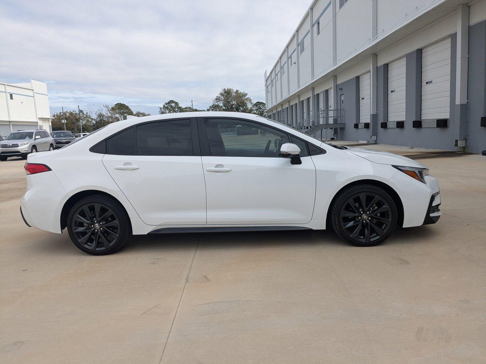 2024 Toyota Corolla Vehicle Photo in Winter Park, FL 32792