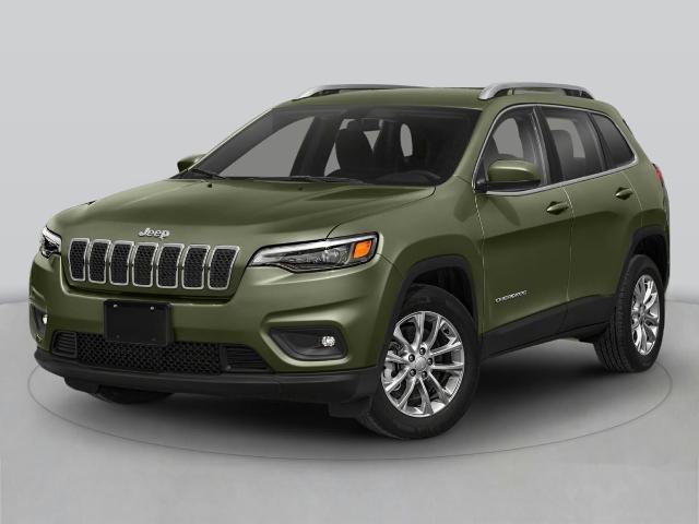 2021 Jeep Cherokee Vehicle Photo in MEDINA, OH 44256-9631