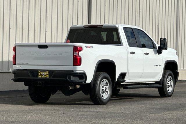 2022 Chevrolet Silverado 2500 HD Vehicle Photo in BOISE, ID 83705-3761