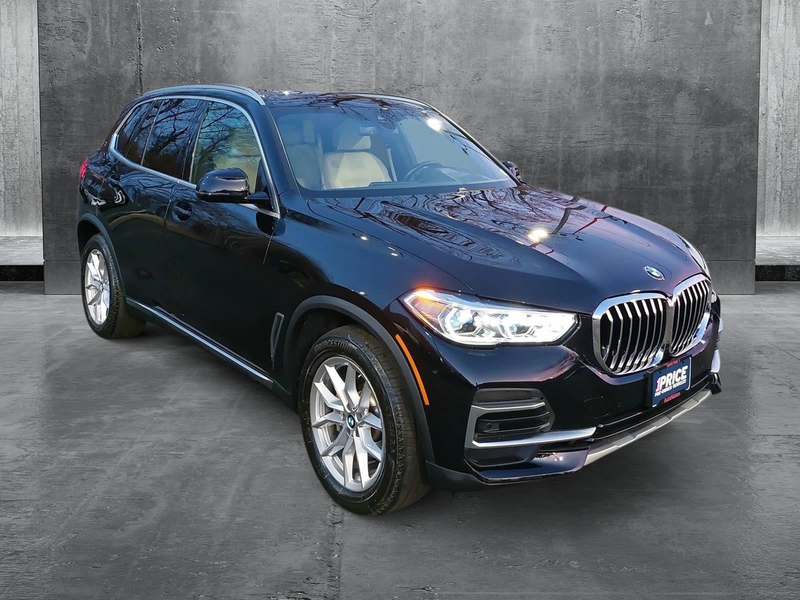 2022 BMW X5 xDrive40i Vehicle Photo in Cockeysville, MD 21030