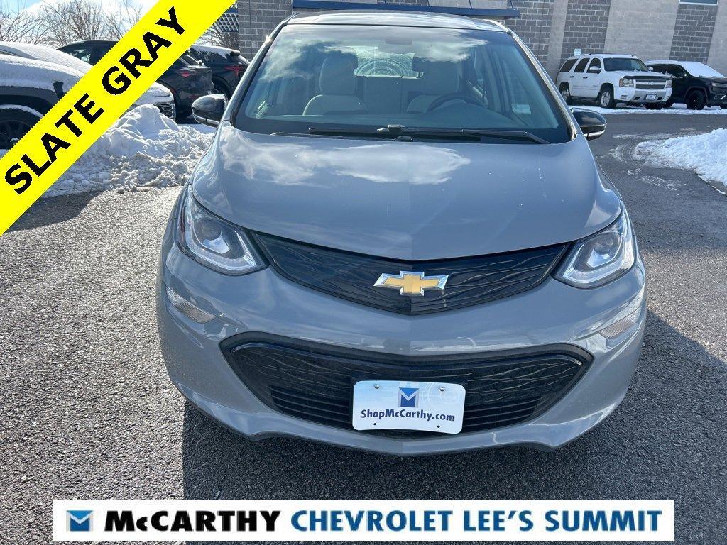 Used 2020 Chevrolet Bolt EV LT with VIN 1G1FY6S06L4137131 for sale in Lee's Summit, MO