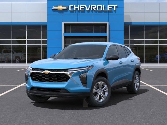 2025 Chevrolet Trax Vehicle Photo in CORPUS CHRISTI, TX 78416-1100