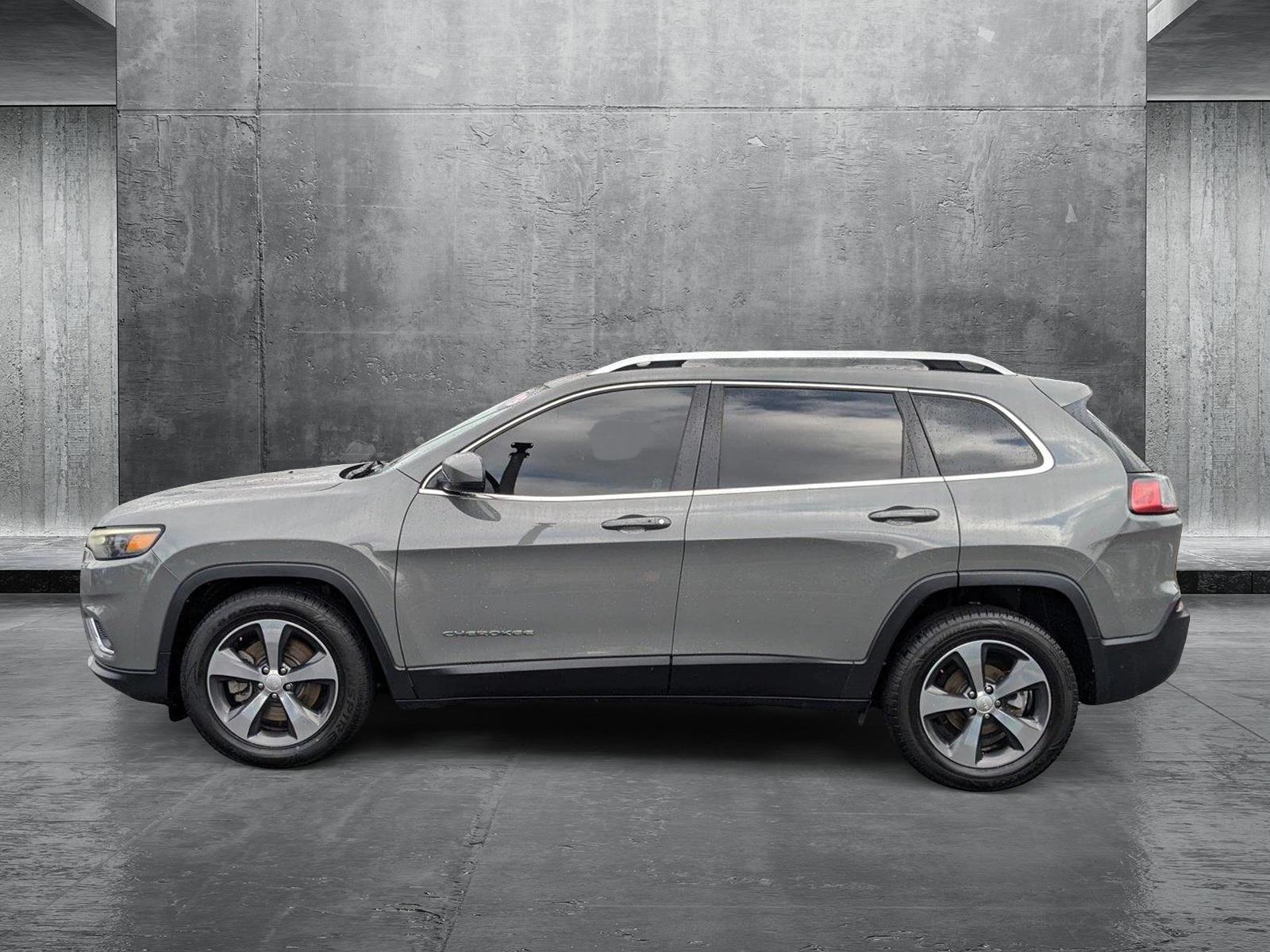 2019 Jeep Cherokee Vehicle Photo in Orlando, FL 32811