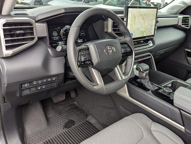 2024 Toyota Tundra 2WD Vehicle Photo in San Antonio, TX 78230