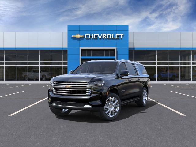 2024 Chevrolet Suburban Vehicle Photo in AUSTIN, TX 78759-4154