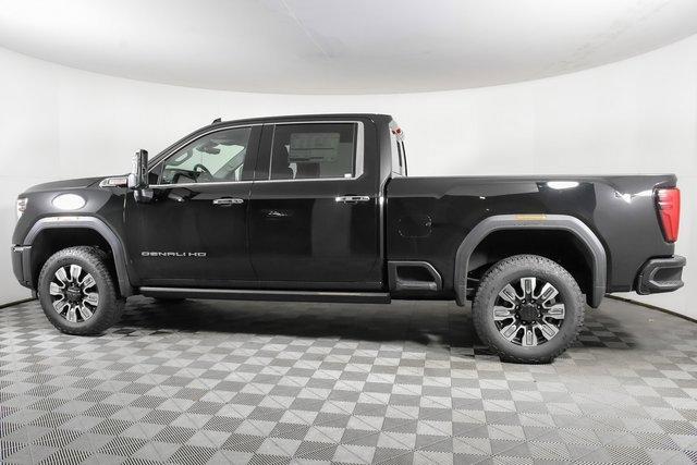 2025 GMC Sierra 3500 HD Vehicle Photo in PUYALLUP, WA 98371-4149