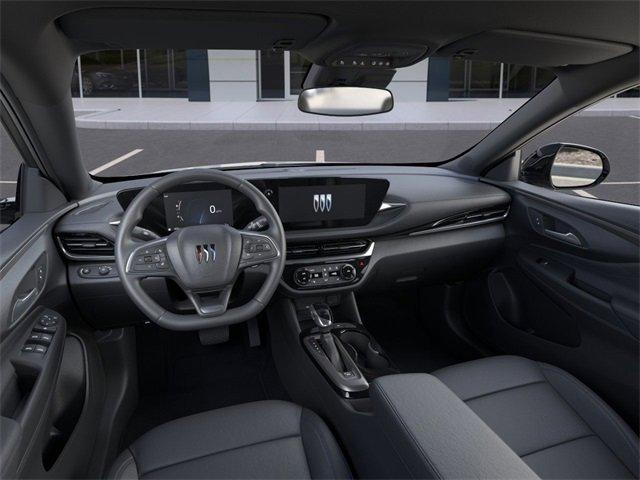 2024 Buick Envista Vehicle Photo in PUYALLUP, WA 98371-4149