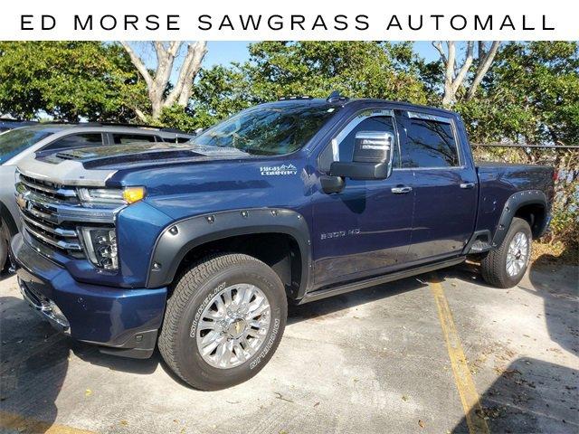 2021 Chevrolet Silverado 3500 HD Vehicle Photo in SUNRISE, FL 33323-3202