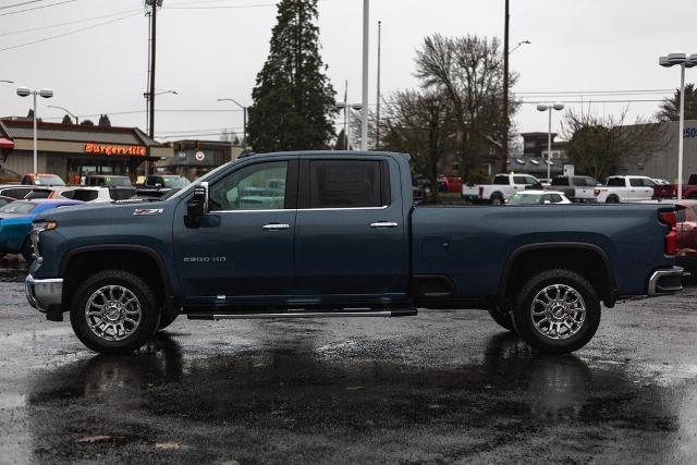 2025 Chevrolet Silverado 2500 HD Vehicle Photo in NEWBERG, OR 97132-1927