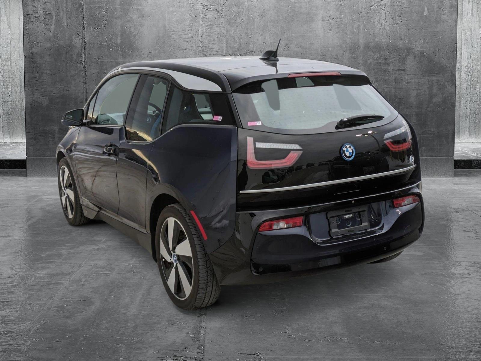 2021 BMW i3 Vehicle Photo in Rockville, MD 20852