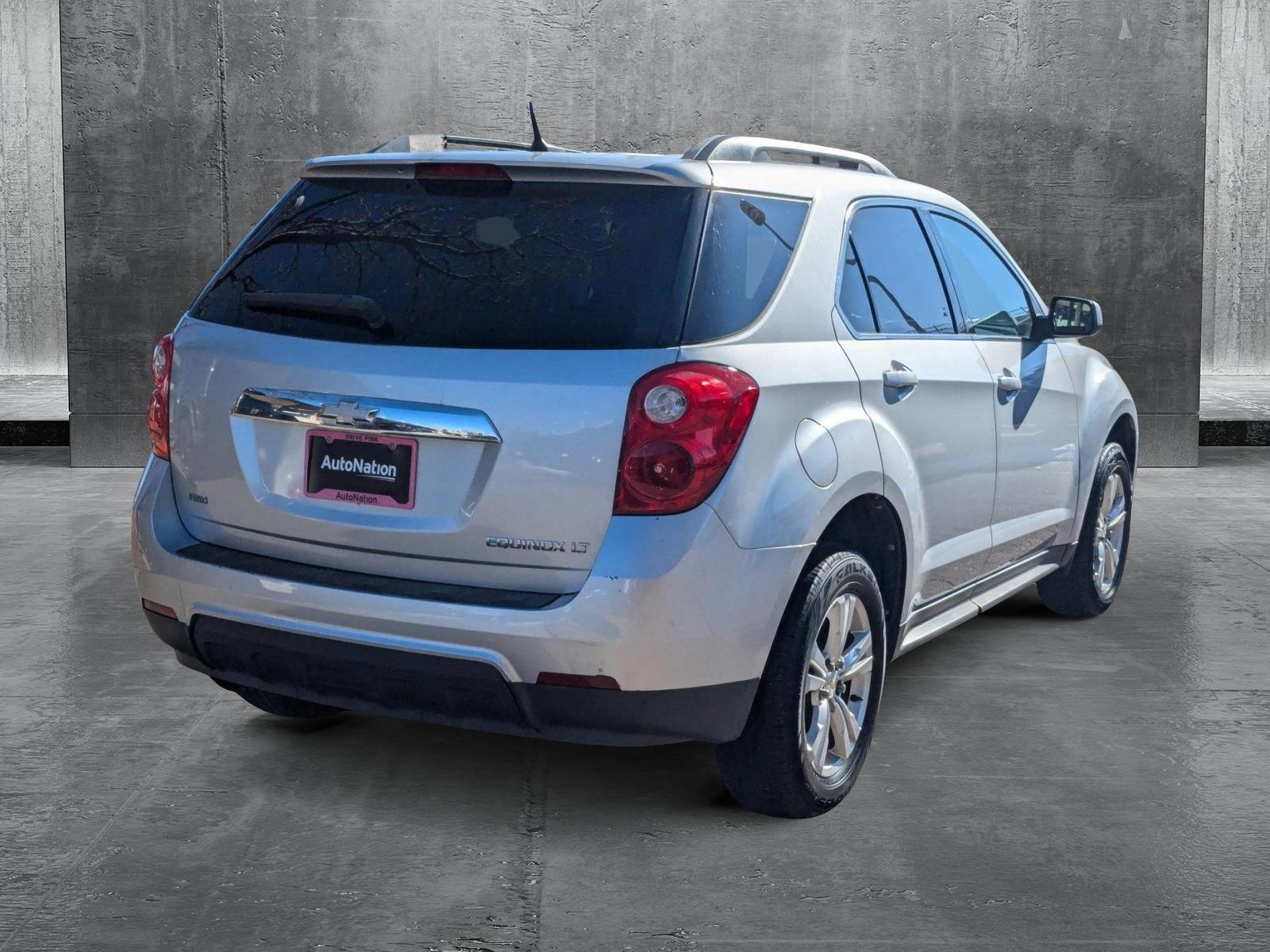 2011 Chevrolet Equinox Vehicle Photo in LONE TREE, CO 80124-2750