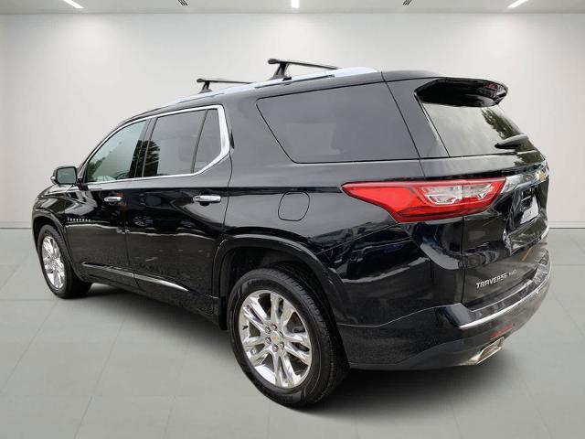 Used 2018 Chevrolet Traverse High Country with VIN 1GNEVKKW1JJ167023 for sale in Acton, MA