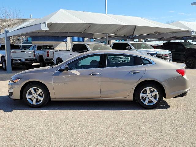 2023 Chevrolet Malibu Vehicle Photo in ODESSA, TX 79762-8186