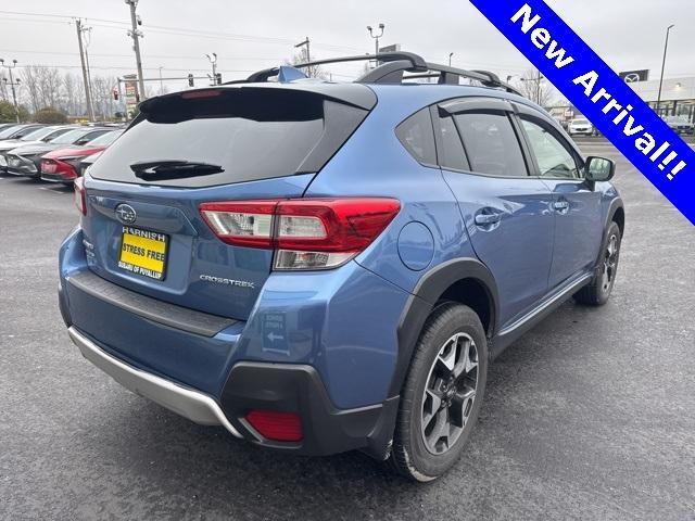 2019 Subaru Crosstrek Vehicle Photo in Puyallup, WA 98371