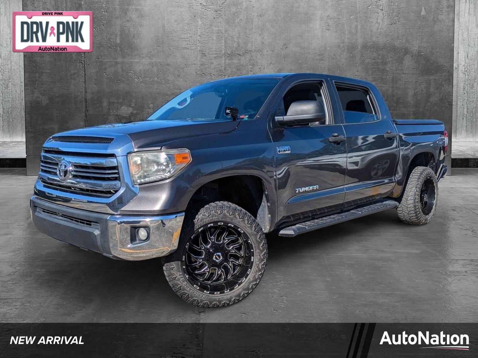 2016 Toyota Tundra 4WD Truck Vehicle Photo in Jacksonville, FL 32244