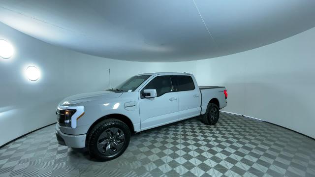 2023 Ford F-150 Lightning Vehicle Photo in GILBERT, AZ 85297-0402