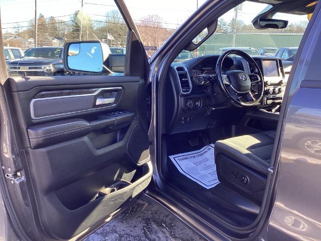 2021 Ram 1500 Vehicle Photo in Gardner, MA 01440