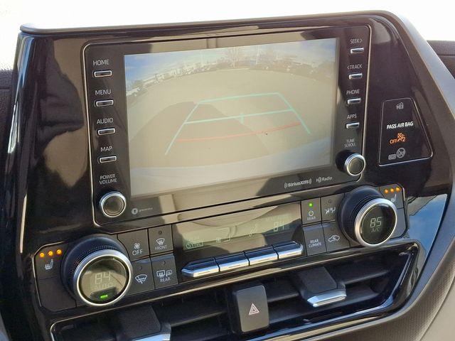 2020 Toyota Highlander Vehicle Photo in DANBURY, CT 06810-5034