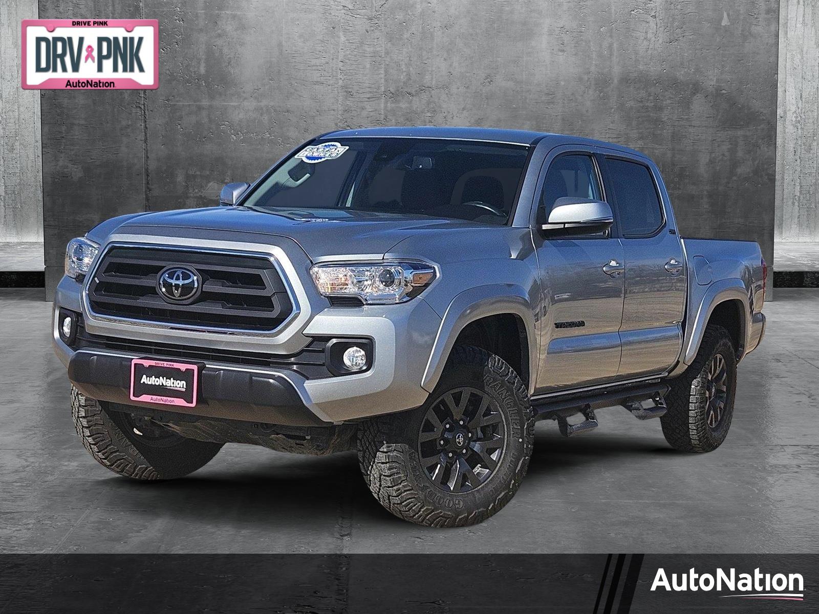 2023 Toyota Tacoma 4WD Vehicle Photo in WACO, TX 76710-2592