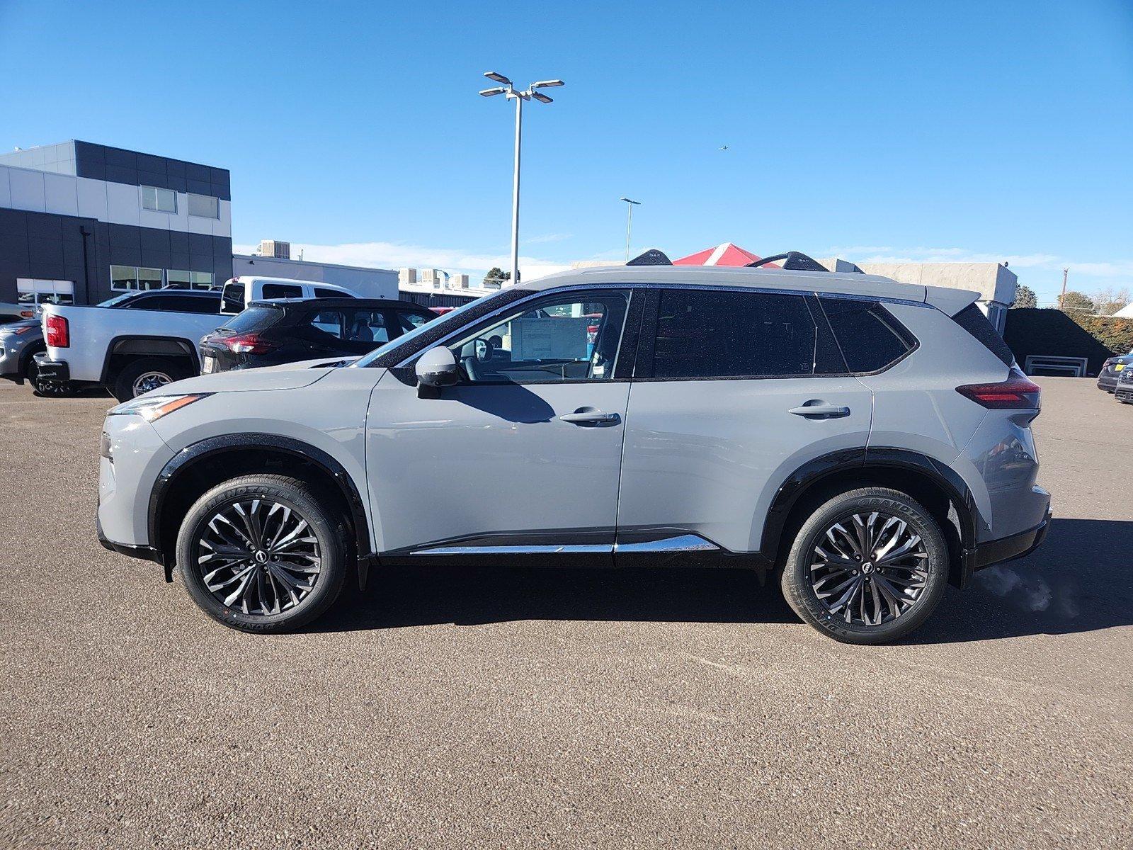 2025 Nissan Rogue Vehicle Photo in Albuquerque, NM 87110
