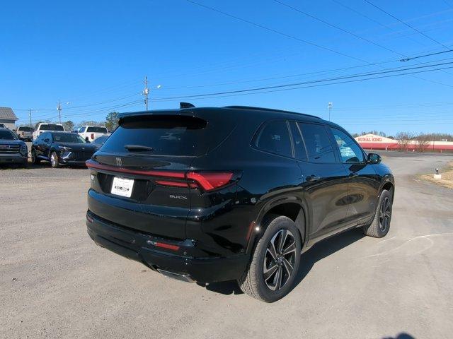 2025 Buick Enclave Vehicle Photo in ALBERTVILLE, AL 35950-0246