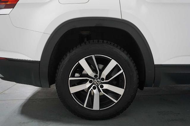 2021 Volkswagen Atlas Vehicle Photo in ANCHORAGE, AK 99515-2026