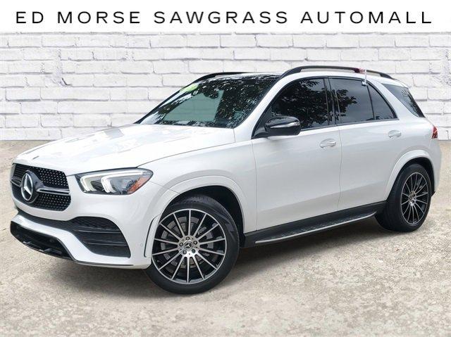 2023 Mercedes-Benz GLE Vehicle Photo in SUNRISE, FL 33323-3202