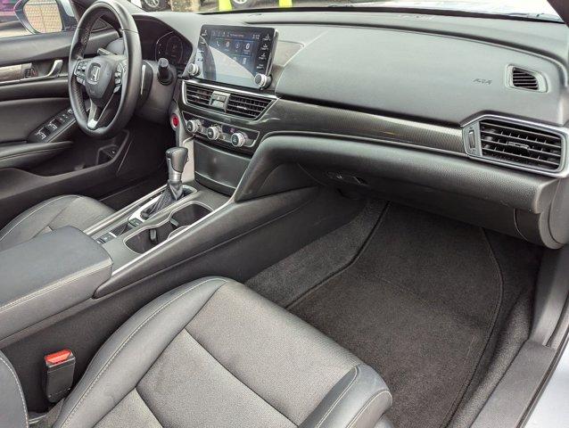 2020 Honda Accord Sedan Vehicle Photo in San Antonio, TX 78230