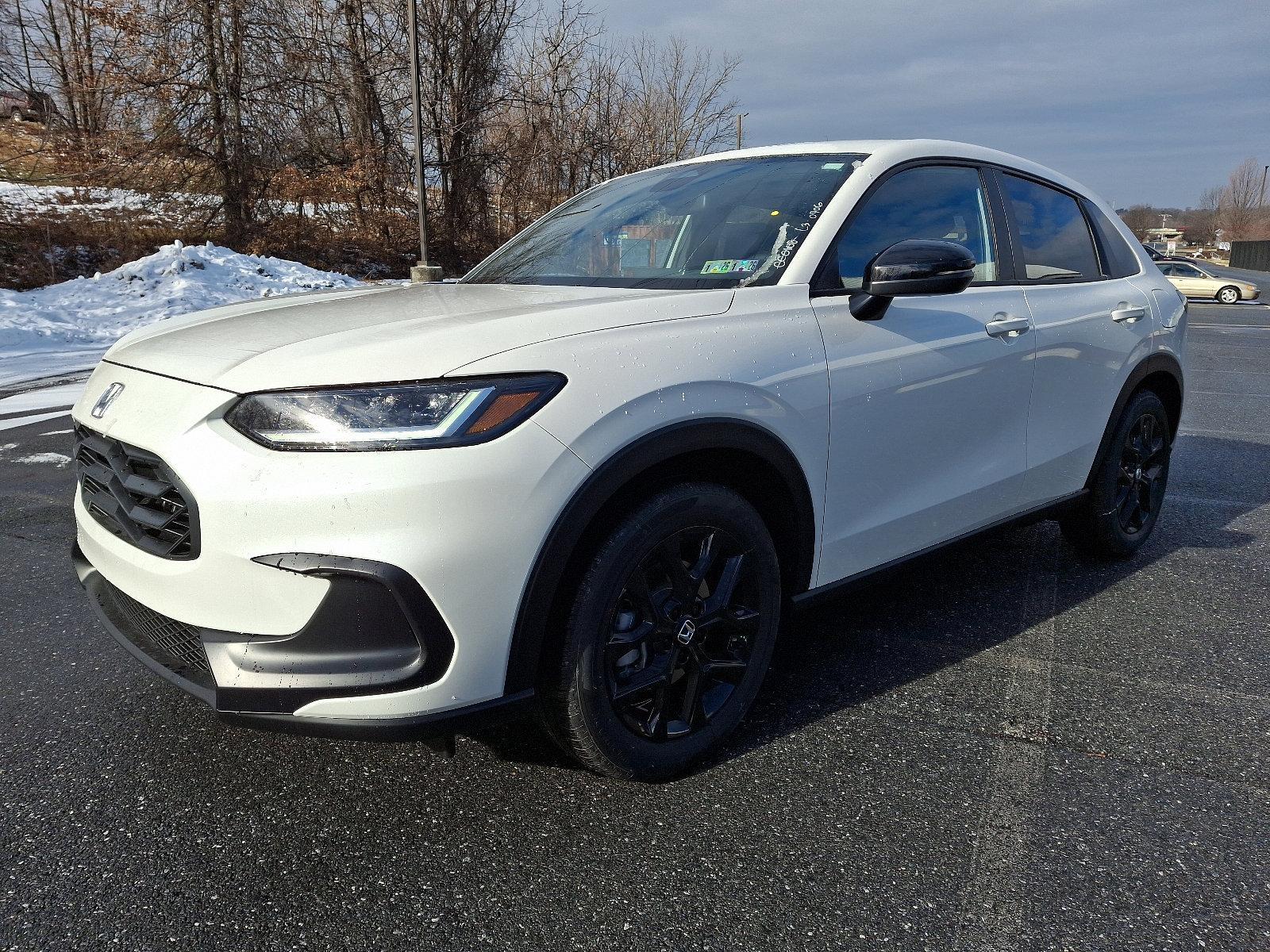 2025 Honda HR-V Vehicle Photo in Harrisburg, PA 17111