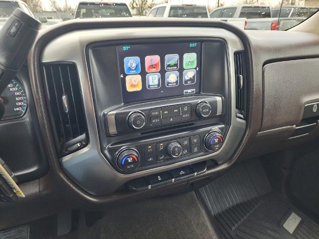 2016 Chevrolet Silverado 1500 Vehicle Photo in PARIS, TX 75460-2116