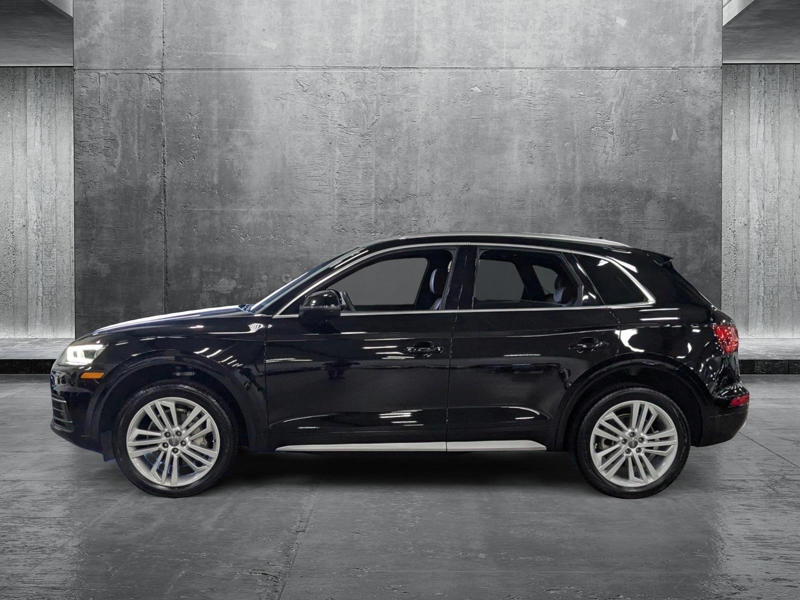 2020 Audi Q5 Vehicle Photo in Pompano Beach, FL 33064