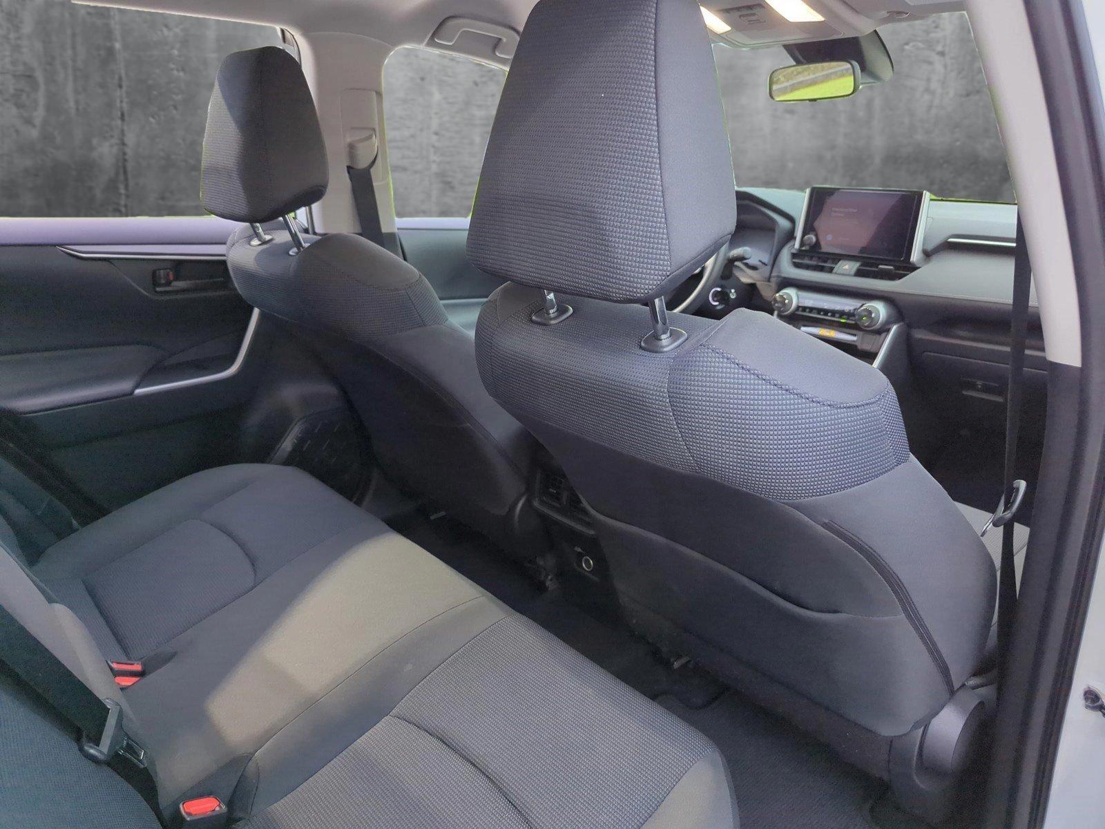 2023 Toyota RAV4 Vehicle Photo in Pembroke Pines, FL 33027