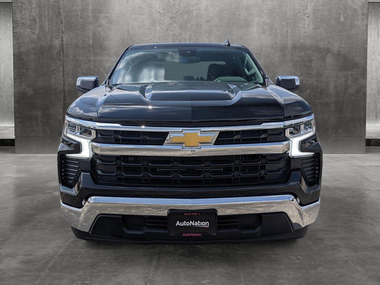 2024 Chevrolet Silverado 1500 Vehicle Photo in AUSTIN, TX 78759-4154