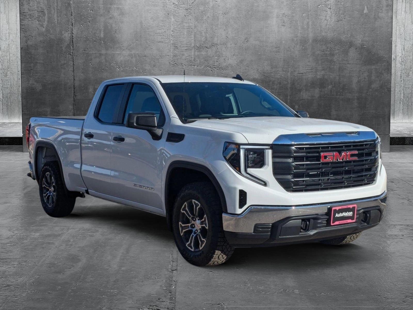 2025 GMC Sierra 1500 Vehicle Photo in LONE TREE, CO 80124-2750