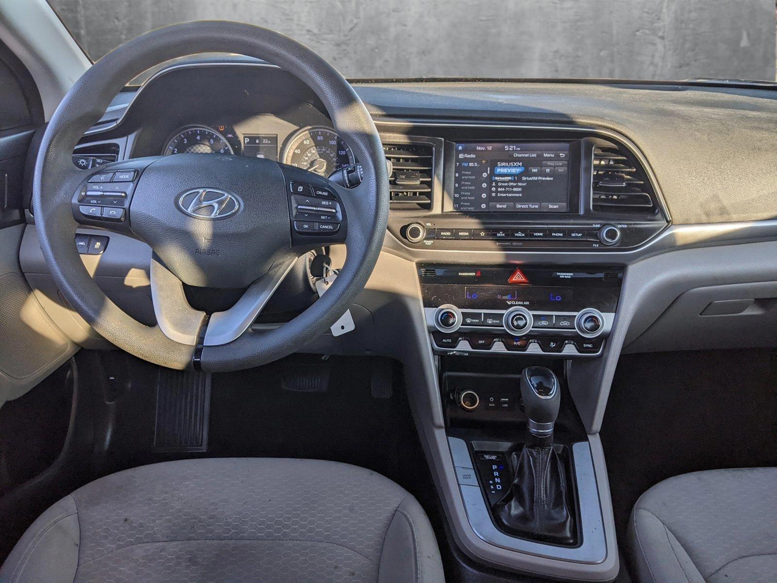 2020 Hyundai ELANTRA Vehicle Photo in Corpus Christi, TX 78415