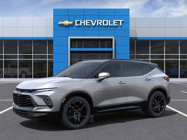 2025 Chevrolet Blazer Vehicle Photo in SPOKANE, WA 99212-2978